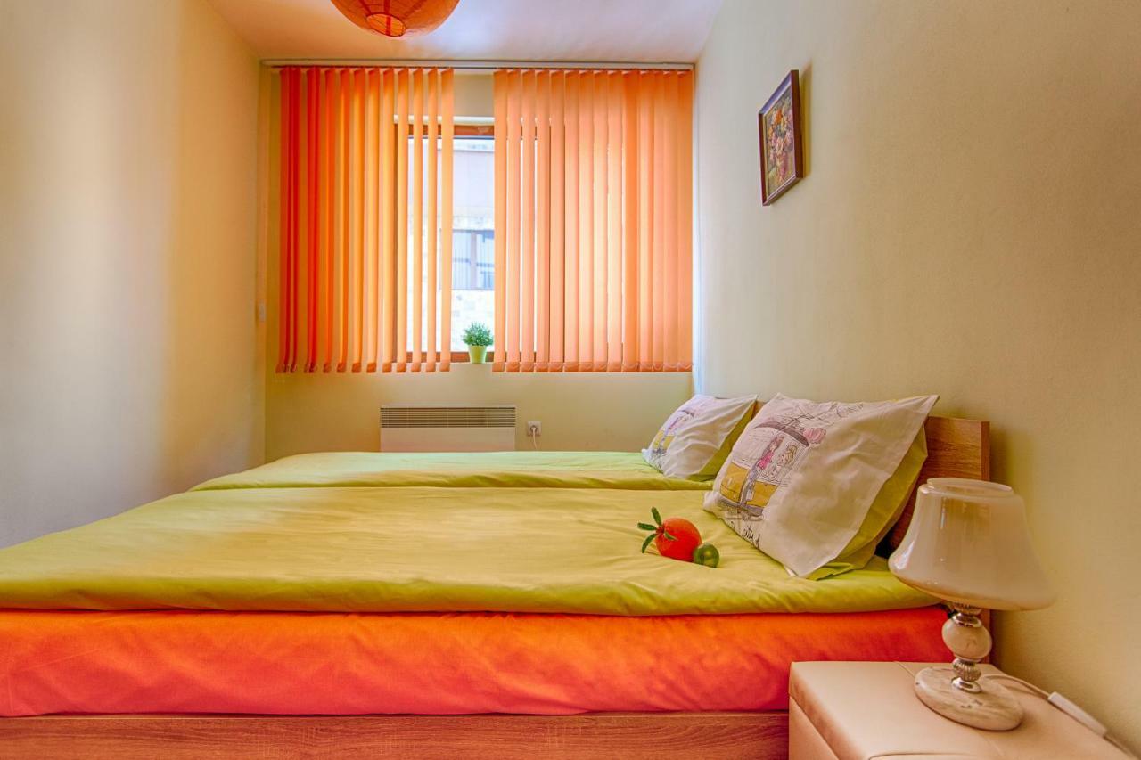 Green Orange Apartment Banszko Kültér fotó