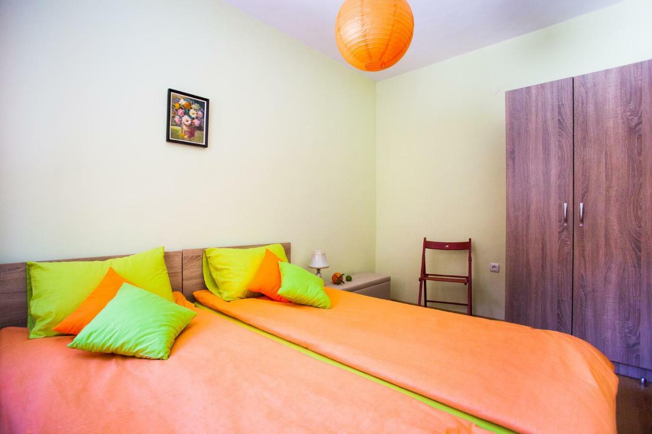 Green Orange Apartment Banszko Kültér fotó