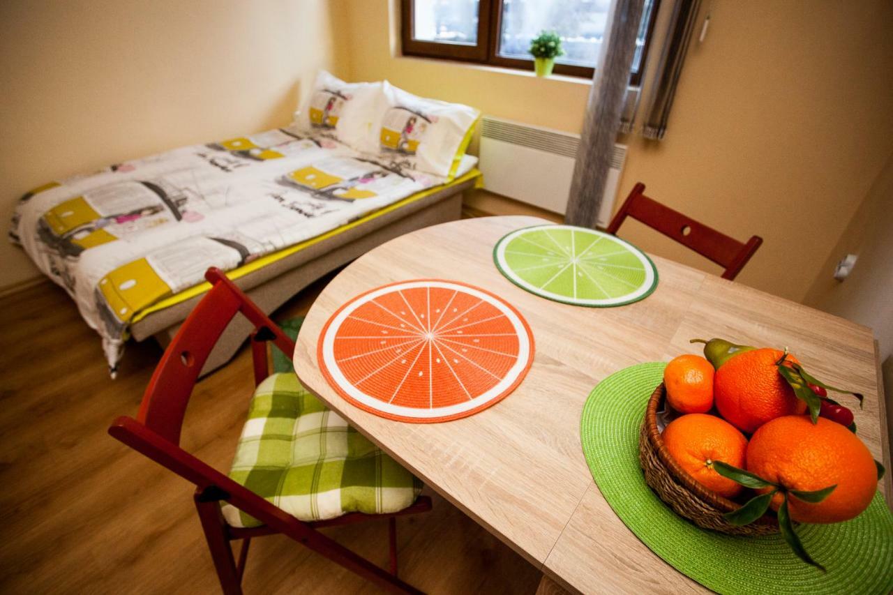 Green Orange Apartment Banszko Kültér fotó