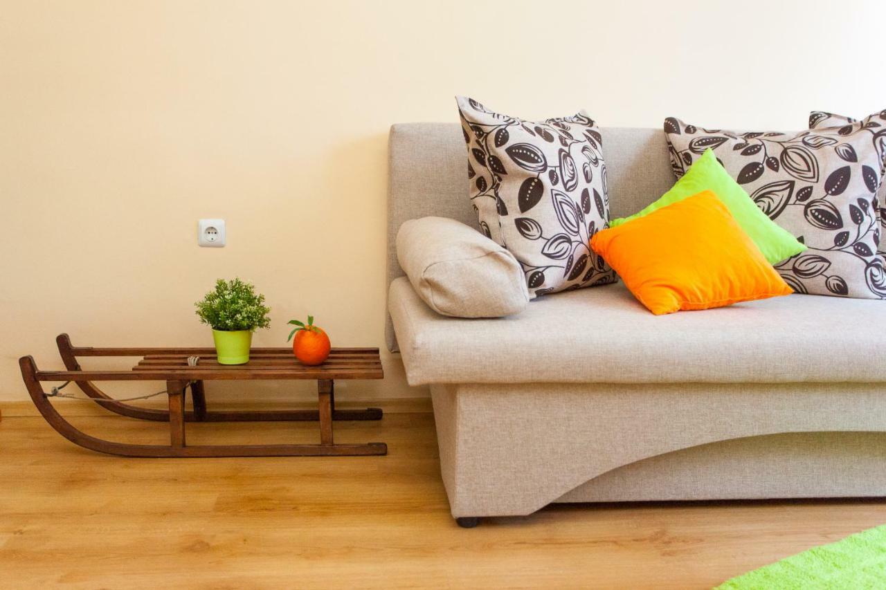 Green Orange Apartment Banszko Kültér fotó